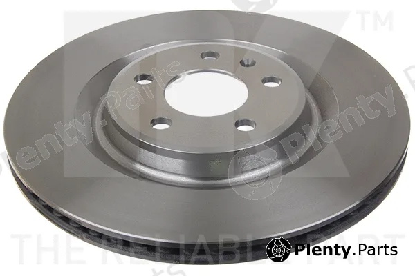 NK 2047156 — Brake Disc