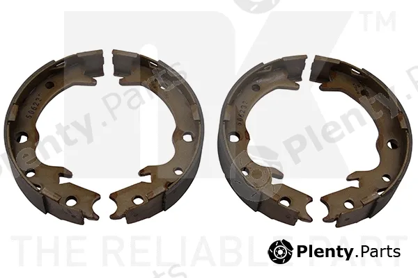 NK 2726650 — Brake Shoe Set