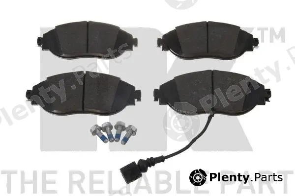 NK 2247111 — Brake Pad Set, disc brake