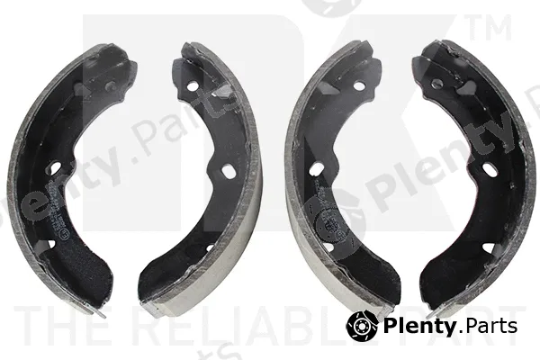 NK 2714396 — Brake Shoe Set