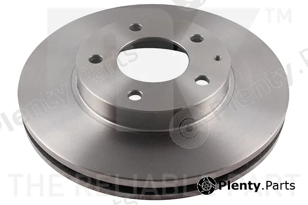 NK 203254 — Brake Disc