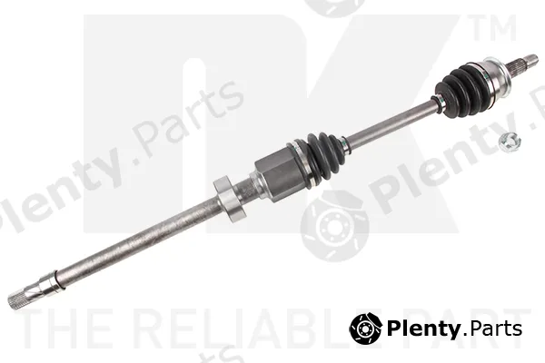 NK 501550 — Drive Shaft