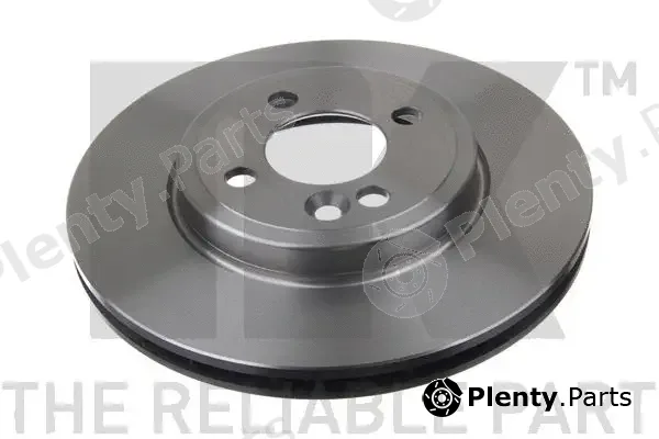 NK 204034 — Brake Disc