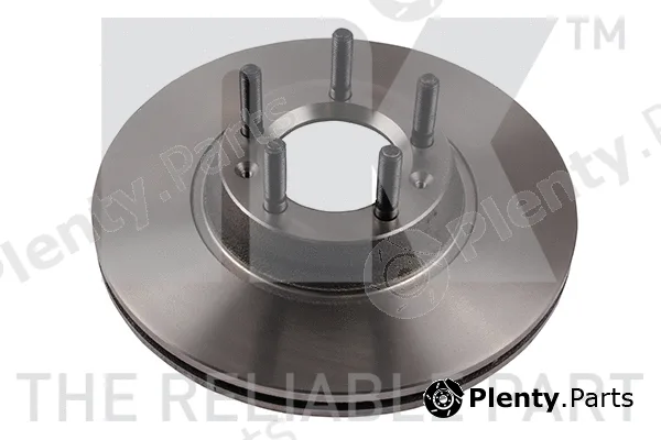 NK 201012 — Brake Disc