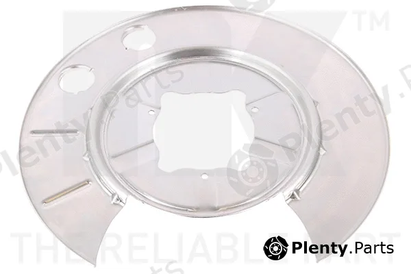 NK 2366012 — Splash Guard, brake disc