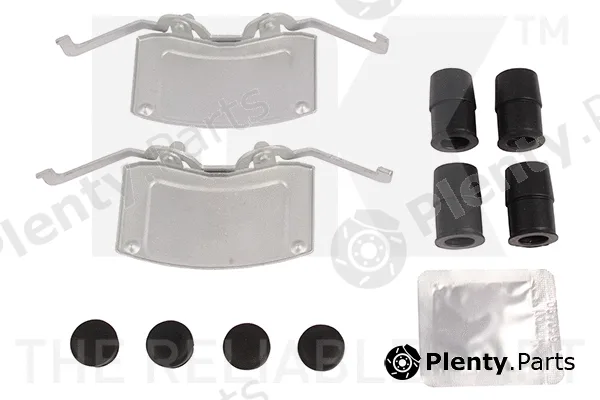NK 7947993 — Accessory Kit, disc brake pad