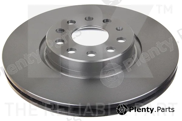 NK 2047115 — Brake Disc