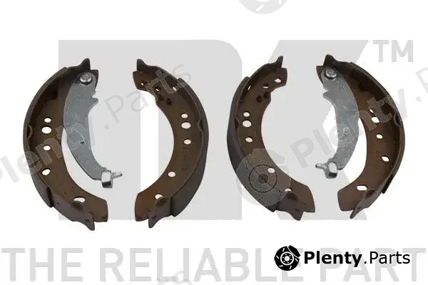 NK 2730761 — Brake Shoe Set