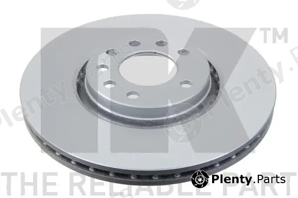 NK 313654 — Brake Disc