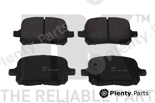 NK 224550 — Brake Pad Set, disc brake