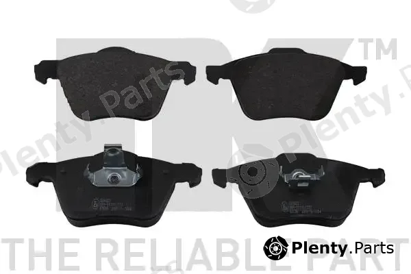NK 224823 — Brake Pad Set, disc brake