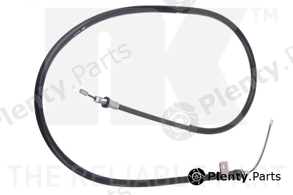 NK 9022117 — Cable Pull, parking brake