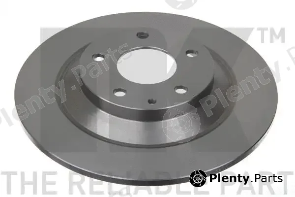 NK 203279 — Brake Disc