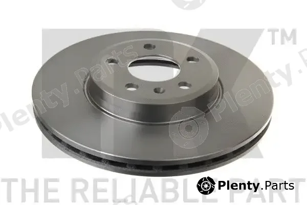 NK 2047132 — Brake Disc