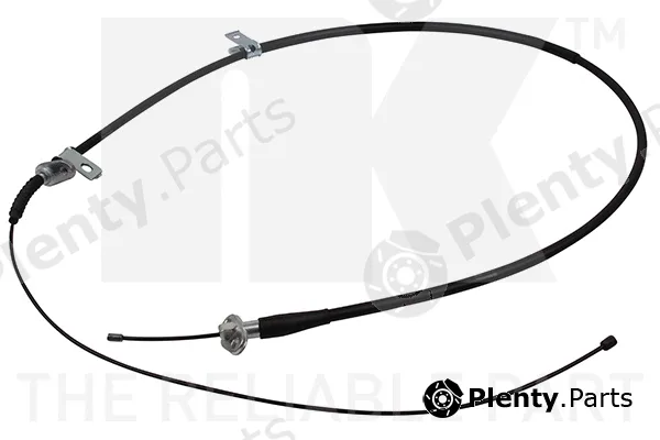 NK 9022141 — Cable Pull, parking brake