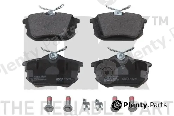 NK 224815 — Brake Pad Set, disc brake