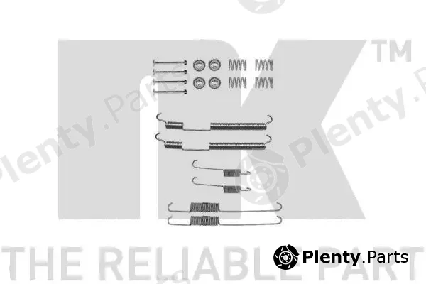 NK 7939755 — Accessory Kit, parking brake shoes