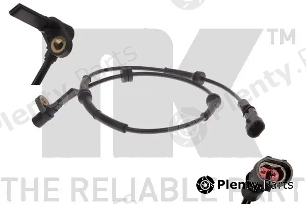 NK 291001 — Sensor, wheel speed