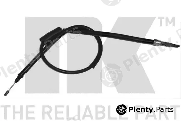 NK 903941 — Cable Pull, parking brake