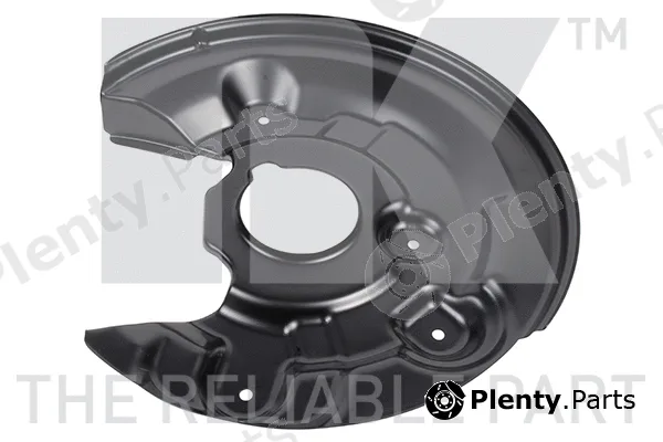 NK 234782 — Splash Guard, brake disc