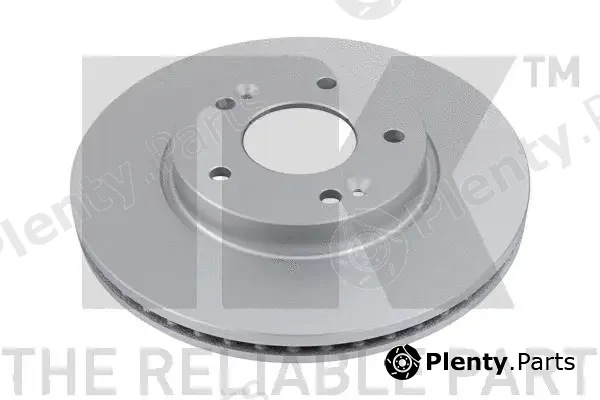 NK 313445 — Brake Disc