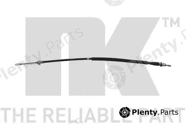NK 909313 — Cable Pull, parking brake