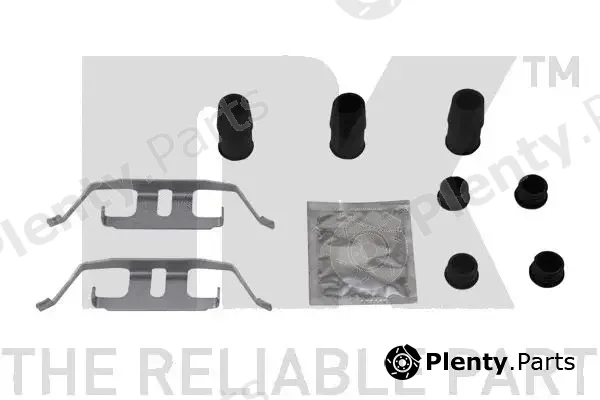 NK 79151850 — Accessory Kit, disc brake pad