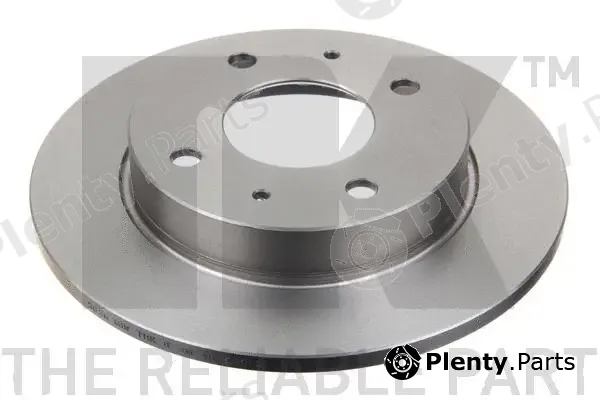 NK 203036 — Brake Disc