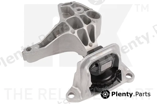 NK 59739027 — Mounting, engine