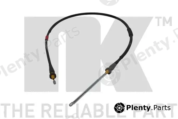 NK 9039145 — Cable Pull, parking brake