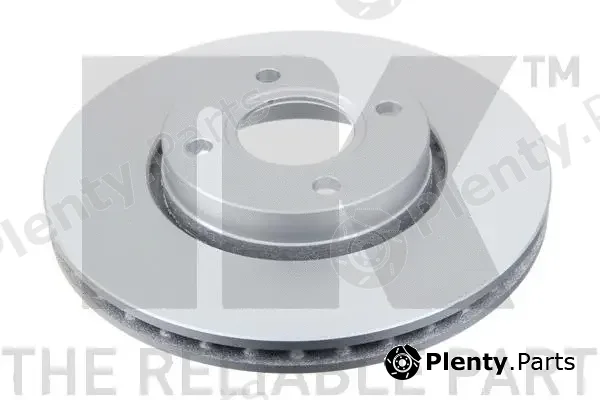NK 312542 — Brake Disc