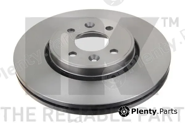 NK 203919 — Brake Disc