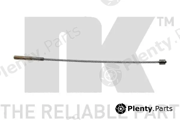NK 904024 — Cable Pull, parking brake