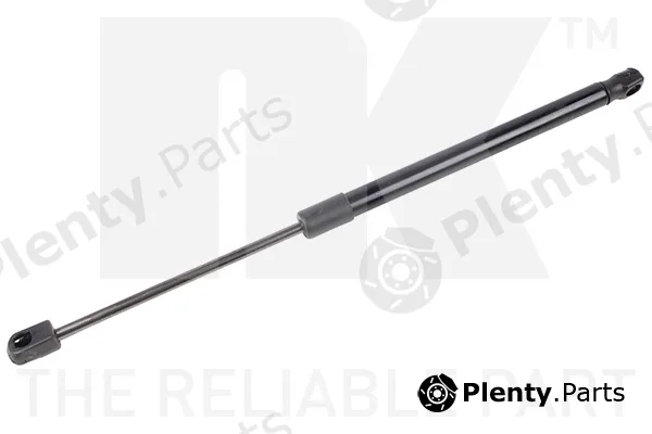 NK 11052002 — Gas Spring, boot/cargo area