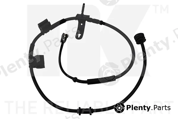 NK 280198 — Warning Contact, brake pad wear