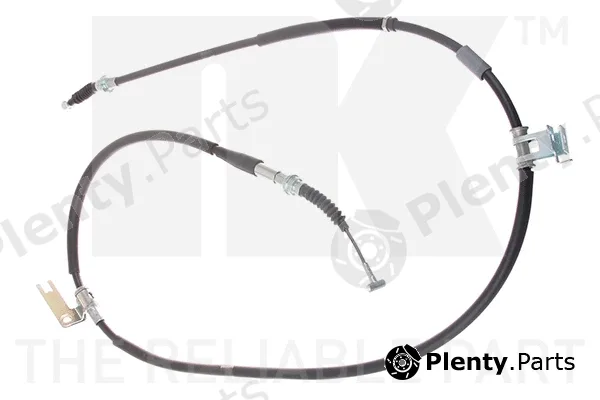 NK 903287 — Cable Pull, parking brake