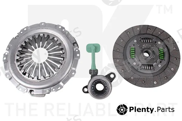 NK 133978 — Clutch Kit CSC kit (2 in 1 kit + CSC)