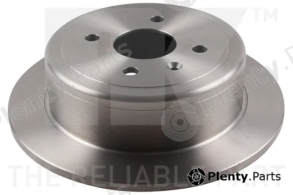 NK 205007 — Brake Disc