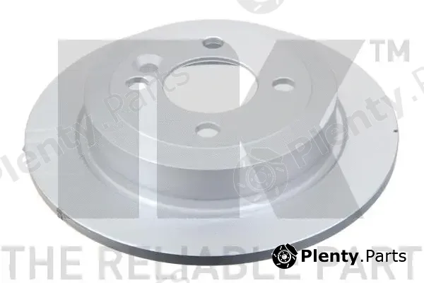 NK 314017 — Brake Disc