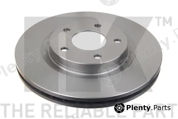 NK 209329 — Brake Disc