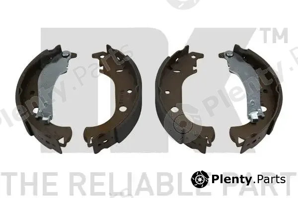 NK 2723677 — Brake Shoe Set