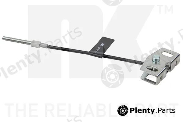 NK 9022128 — Cable Pull, parking brake
