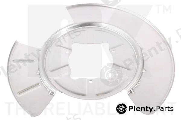NK 2366014 — Splash Guard, brake disc