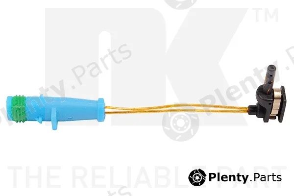 NK 280150 — Warning Contact, brake pad wear