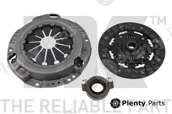 NK 134574 — Clutch Kit 3 in 1 kit