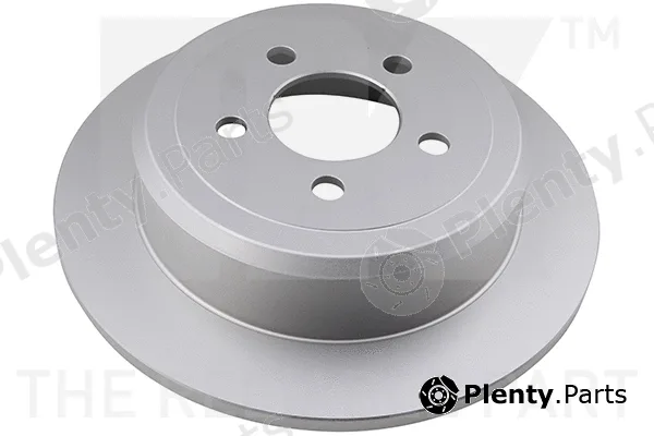 NK 319332 — Brake Disc
