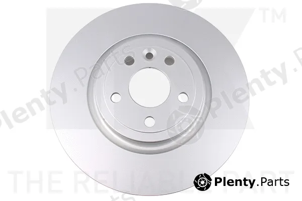 NK 311228 — Brake Disc