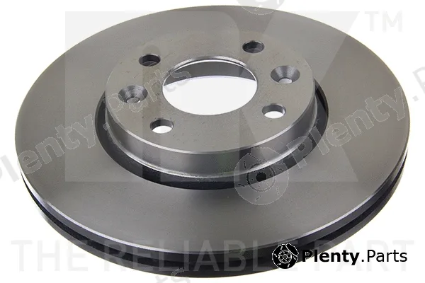 NK 203992 — Brake Disc