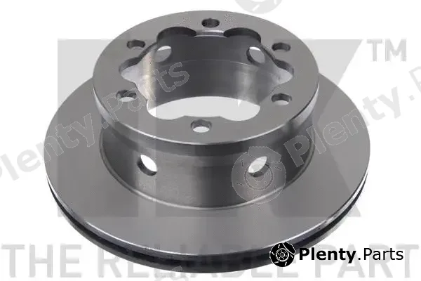 NK 203344 — Brake Disc