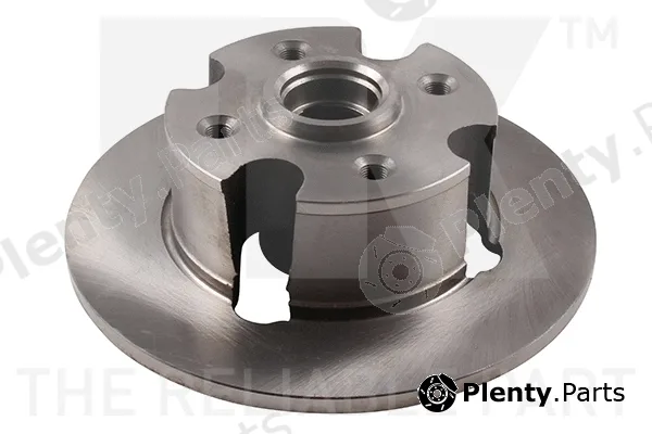 NK 201002 — Brake Disc